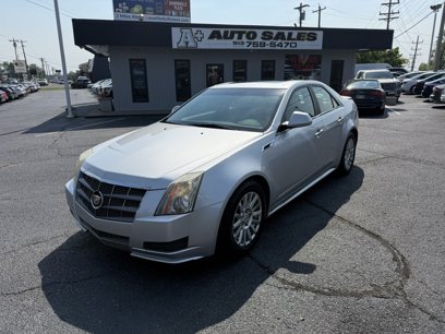 Used 2011 Cadillac CTS Luxury