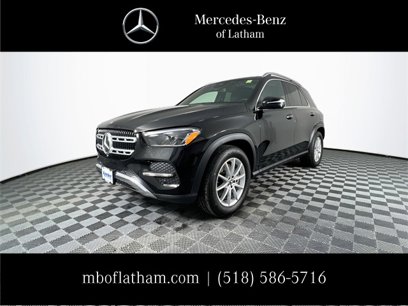 Used 2025 Mercedes-Benz GLE 450e 4MATIC