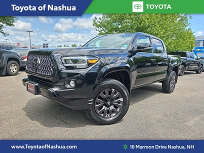 Certified 2021 Toyota Tacoma Limited w/ Nightshade Package