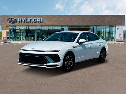 New 2024 Hyundai Sonata SEL