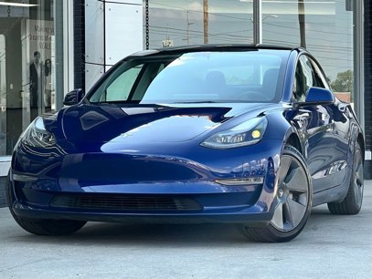 Used 2022 Tesla Model 3