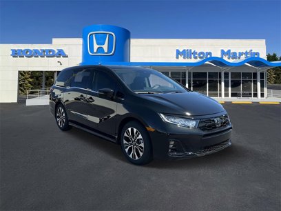 New 2025 Honda Odyssey Elite