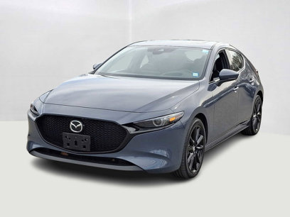 Used 2023 MAZDA MAZDA3 s