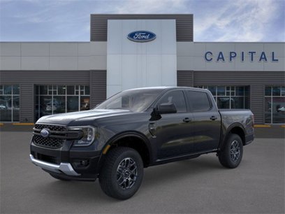 New 2025 Ford Ranger XLT w/ Trailer Tow Package