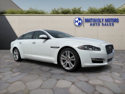 Used 2018 Jaguar XJ L Portfolio