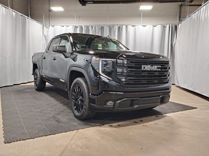 New 2024 GMC Sierra 1500 Elevation