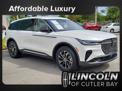 Used 2025 Lincoln Nautilus Premier
