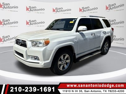 Used 2013 Toyota 4Runner SR5