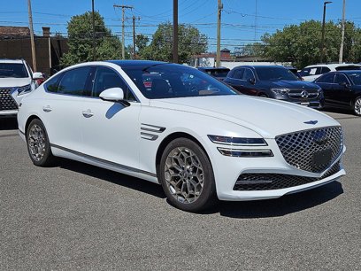 Used 2021 Genesis G80 2.5T w/ Prestige Package