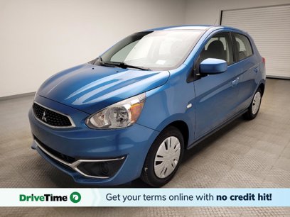 Used 2018 Mitsubishi Mirage ES