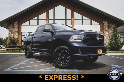Used 2013 RAM 1500 Express
