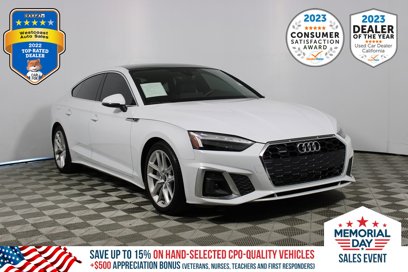 Used 2023 Audi A5 2.0T Premium w/ Convenience Package