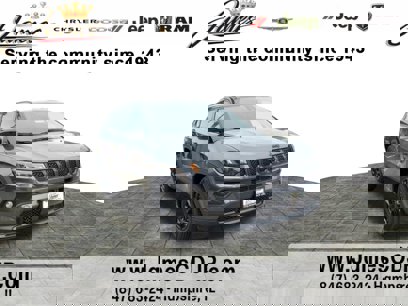 New 2023 Jeep Compass Altitude w/ Sun and Sound Group