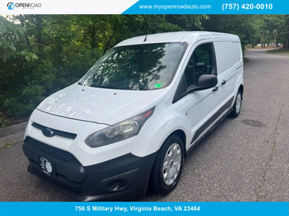 Used 2017 Ford Transit Connect XL
