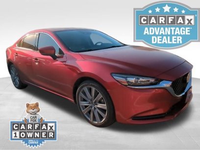 Used 2020 MAZDA MAZDA6 Touring