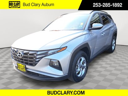 Used 2024 Hyundai Tucson SEL