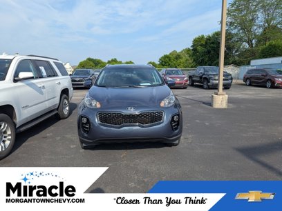 Used 2019 Kia Sportage LX w/ LX Popular Package