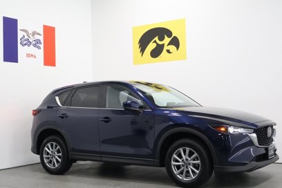 Used 2023 MAZDA CX-5 AWD 2.5 S w/ Select Package