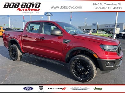 Certified 2021 Ford Ranger XL w/ Equipment Group 101A High
