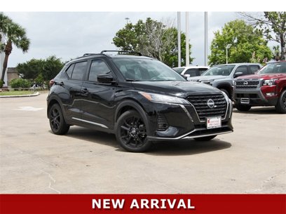 Used 2024 Nissan Kicks SR w/ Interior Electronics Package