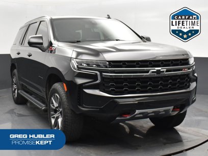 Used 2022 Chevrolet Tahoe Z71 w/ Max Trailering Package