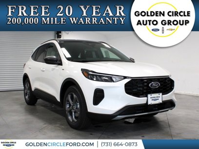 New 2025 Ford Escape ST-Line w/ Tech Pack #1