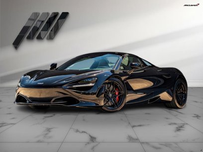 Used 2020 McLaren 720S Spider
