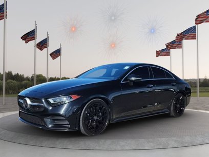 Used 2019 Mercedes-Benz CLS 450 4MATIC w/ Driver Assistance Package