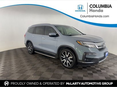 Certified 2022 Honda Pilot Elite