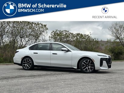New 2025 BMW i7 xDrive60