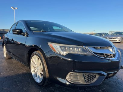 Used 2018 Acura ILX