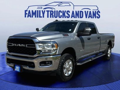 Used 2023 RAM 2500 Big Horn w/ Level 1 Equipment Group