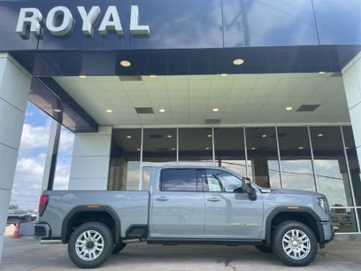 New 2025 GMC Sierra 2500 AT4 w/ AT4 Premium Plus Package