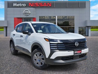 New 2025 Nissan Kicks S