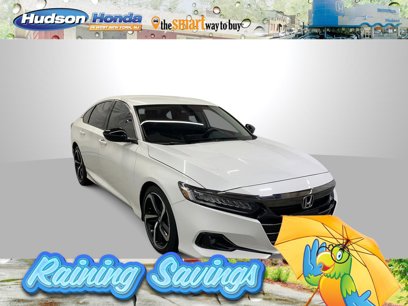 Used 2022 Honda Accord Sport Special Edition