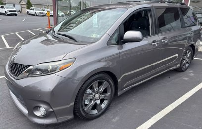 Used 2015 Toyota Sienna SE Premium