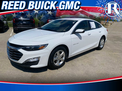 Used 2024 Chevrolet Malibu LT