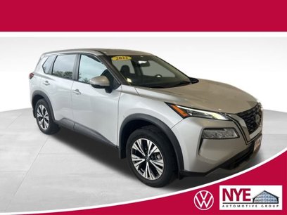 Used 2022 Nissan Rogue SV