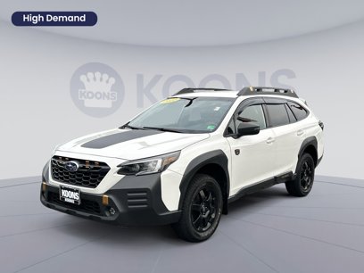Used 2022 Subaru Outback Wilderness