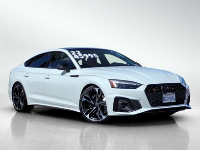 Used 2022 Audi S5 Prestige w/ Prestige Package