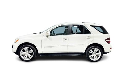 Used 2010 Mercedes-Benz ML 350 2WD