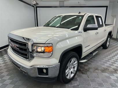 Used 2014 GMC Sierra 1500 SLT w/ Suspension Package, Off-Road