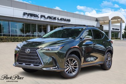 New 2025 Lexus NX 250 FWD