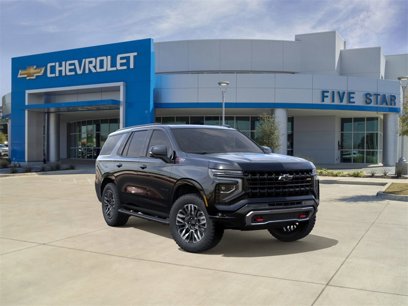 New 2025 Chevrolet Tahoe Z71