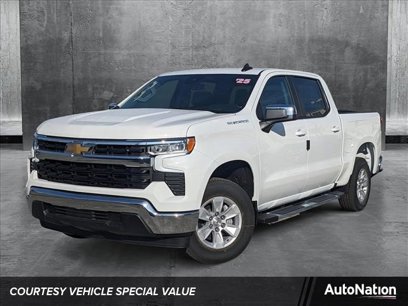 New 2025 Chevrolet Silverado 1500 LT