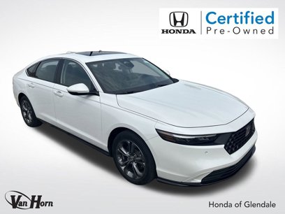 Used 2023 Honda Accord EX-L