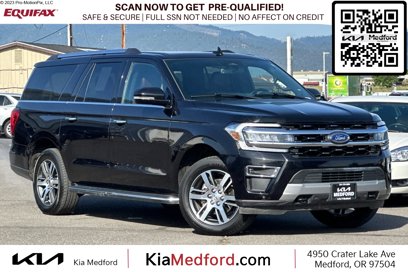 Used 2023 Ford Expedition Max Limited