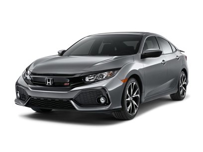 Used 2017 Honda Civic Si