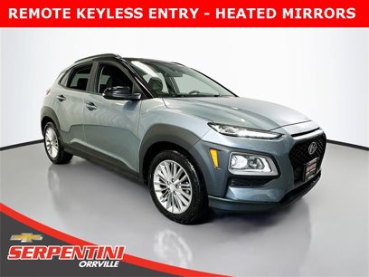 Used 2020 Hyundai Kona SEL w/ Cargo Package