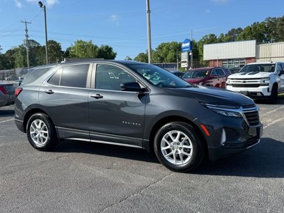 Certified 2023 Chevrolet Equinox LT